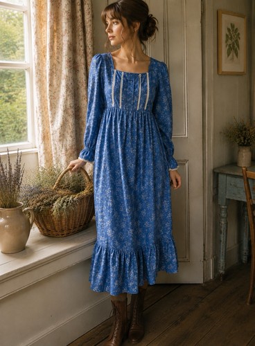 Laura ashley made wales - in,