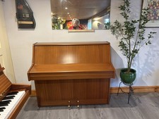 Neat And Compact Kemble Piano