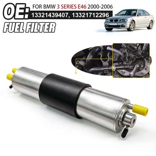 Fuel filter 13321439407 - fuel,