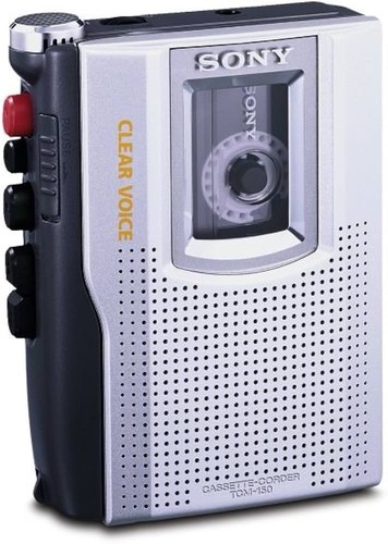 Brand new sony tcm 150 - new,