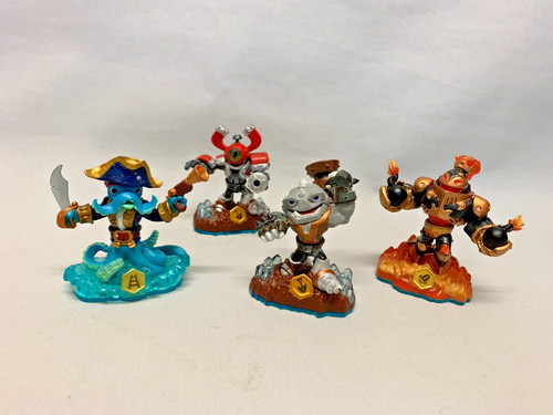 Skylanders swap force bundle - skylanders,
