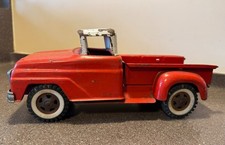 Vintage tonka stepside - tonka,