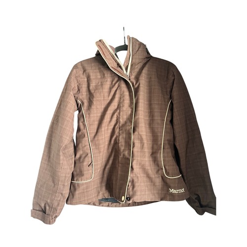 Marmot womens plaid jacket - womens,