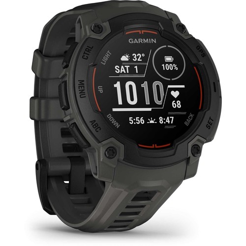 Garmin instinct gps - instinct, smartwatch