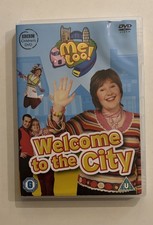 Me Too - Welcome To The City (DVD, 2008) Rare Cbeebies BBC