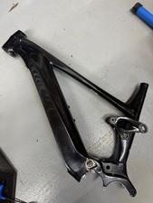 Giant trance Pro E + 3 front