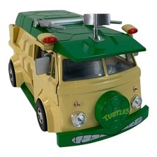 Jada Toys Party Van Teenage Ninja Mutant Turtles 1:24 VW Combi Car Bus Used