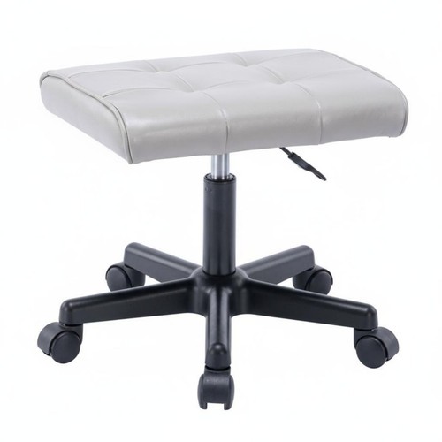 Adjustable rolling footrest - rolling,