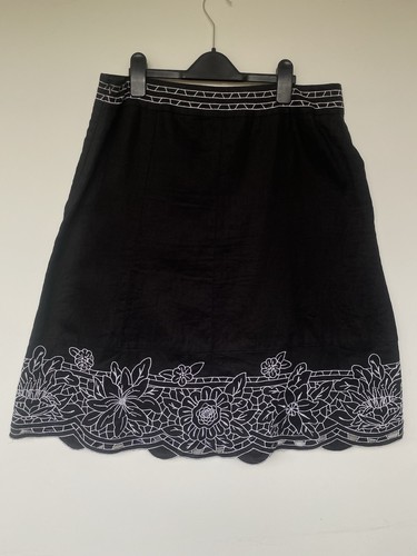 Per una black linen - per, blend