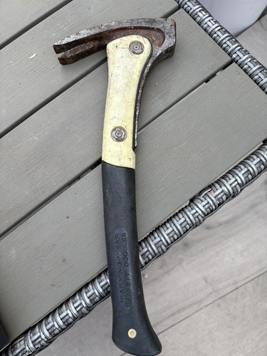 Estwing vintage weight - vintage, foward
