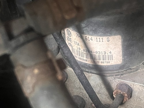 Transporter abs pump - vw, t5