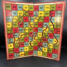 Early 20th Century Snakes And