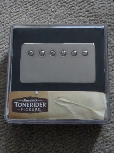 Tonerider rocksong alnico - tonerider, ii