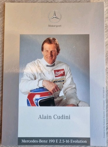 Alain cudini amg - alain, mercedes-benz