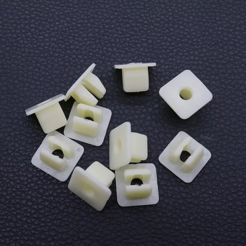Convenient white nylon screw - convenient,