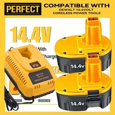 14.4 Volt For DEWALT DC9091