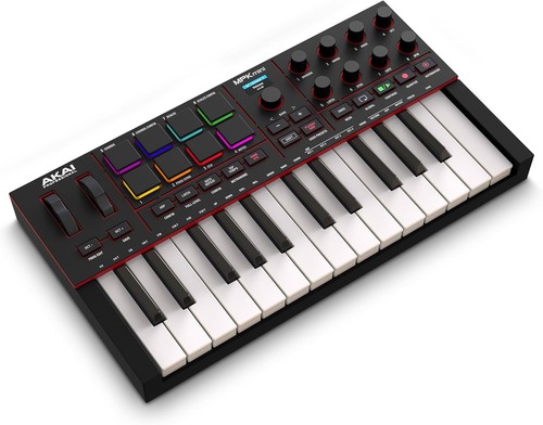 Akai professional mpk mini - mpk, iv