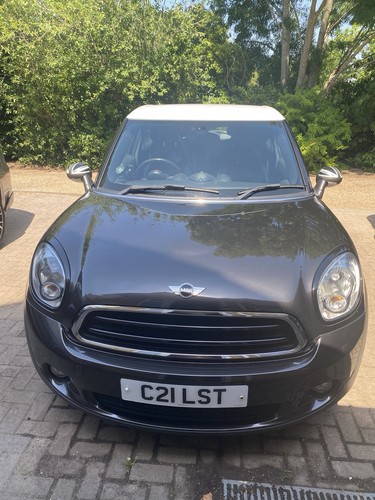 Mini cooper paceman - mini,