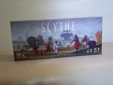Scythe: Invaders From Afar - Brand New & Sealed