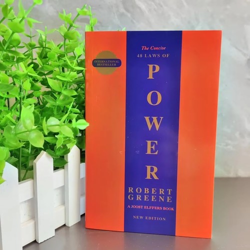 The concise laws power - concise, of