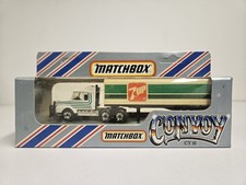 MatchBox Convoy CY 16 Scania
