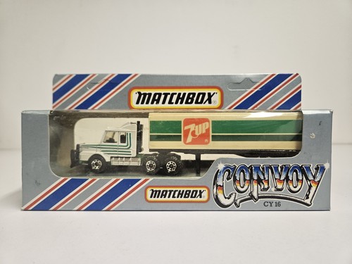 Matchbox convoy scania - convoy,