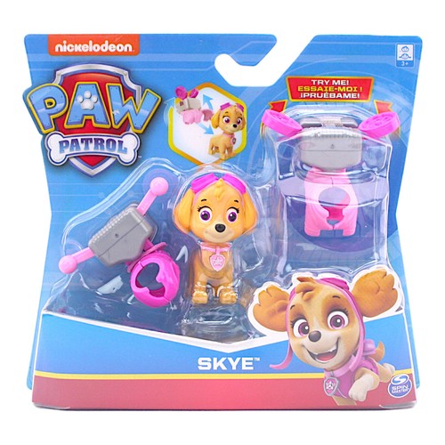 Paw patrol skye action - patrol,