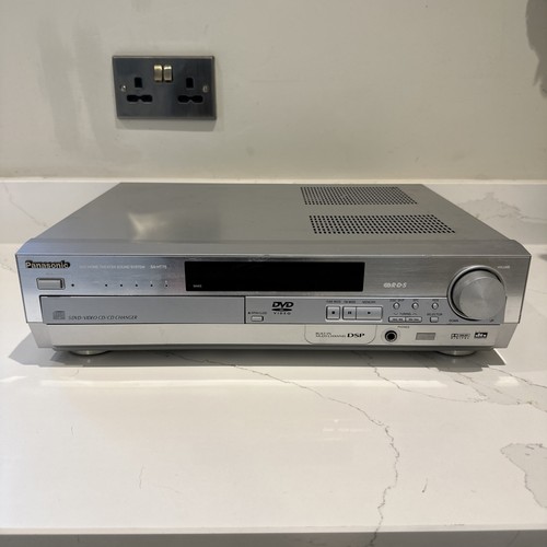 Panasonic ht75 disc - 5-disc, home