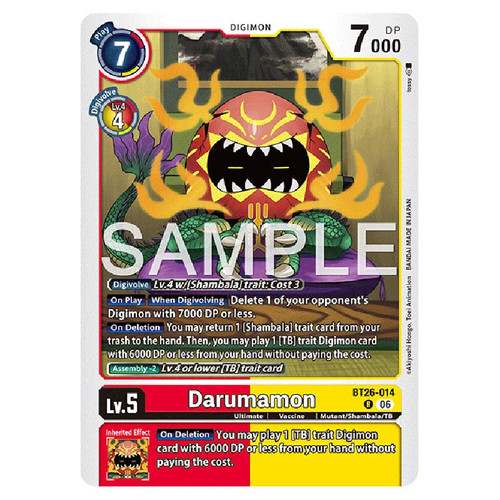 Digimon card game - card,