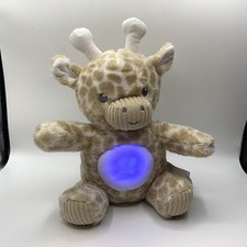 Dreamgro Giraffe Plush Crib
