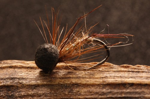 Uv hopper fly natural - ,