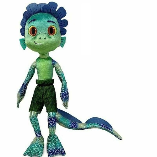 New luca plush - new,