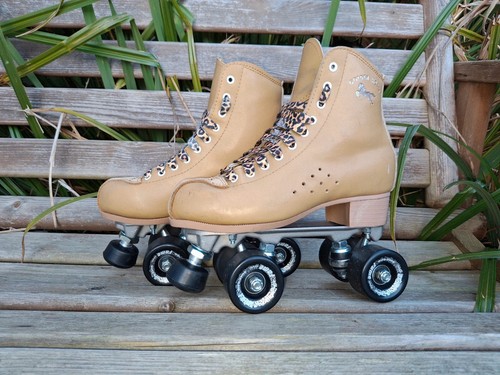 Rollerskates size with - 5,