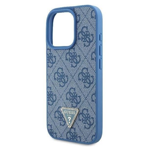 Guess leather metal - metal, logo