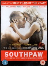 Southpaw (DVD, 2015)
