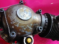 Vintage merlin aero engine air - engine,
