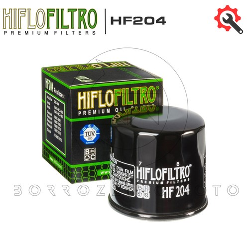 Oil filter hiflo hf204 - hiflo,
