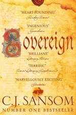 Sovereign the shardlake - sovereign,