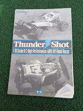 Original Tamiya Thunder Shot