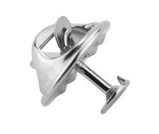 Butterfly Clutch Clips with