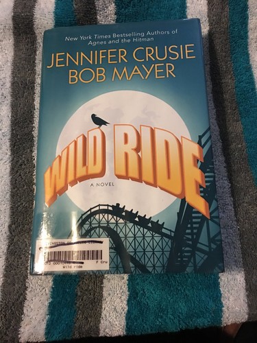 Wild ride jennifer - jennifer, crusie