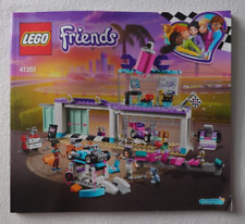 LEGO FRIENDS: Creative Tuning Shop 41351