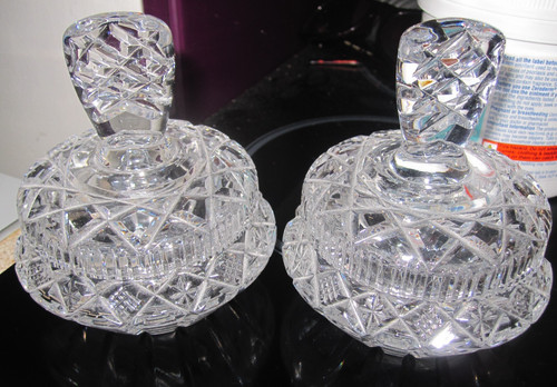 Beautiful cut crystal - beautiful,