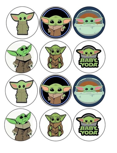 Star wars edible - wars, cupcake