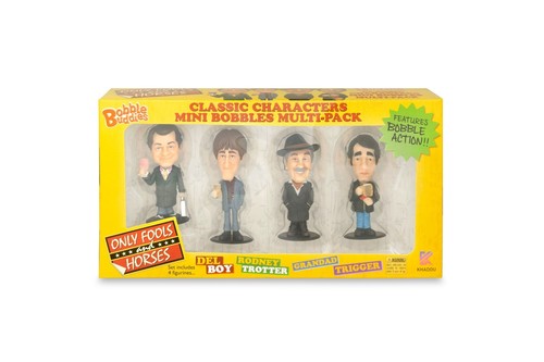 Only fools and - only, horses
