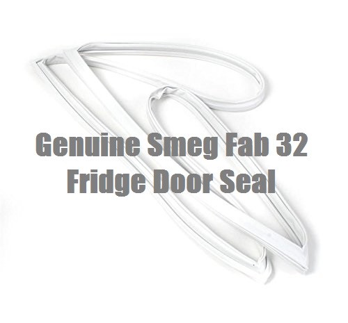 Smeg fridge door seal - smeg,