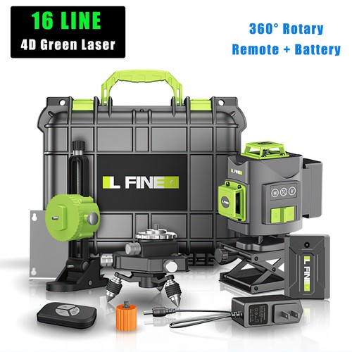 Fine line green - fine,