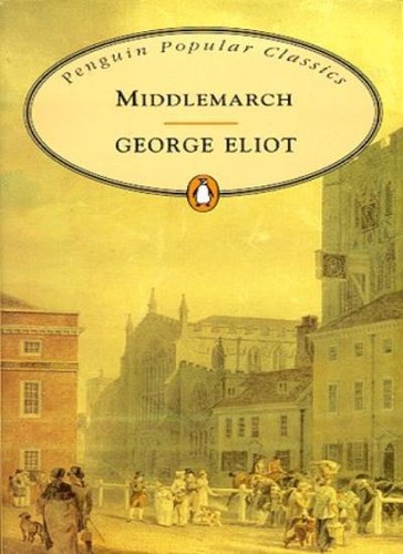 Middlemarch penguin popular - (penguin,