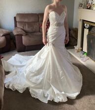 New wedding dress sophia Tolli size 6
