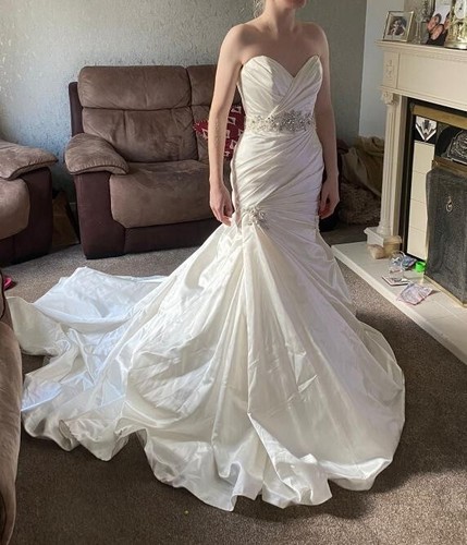 New wedding dress sophia - , tolli
